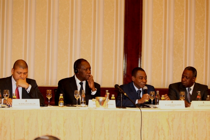 Bouaké : Après la visite officielle du président Ouattara en Allemagne, Des investisseurs allemands veulent créer 400 emplois